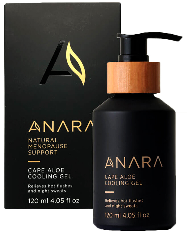 Buy Anara Aloe Cooling Gel Online Faithful to Nature