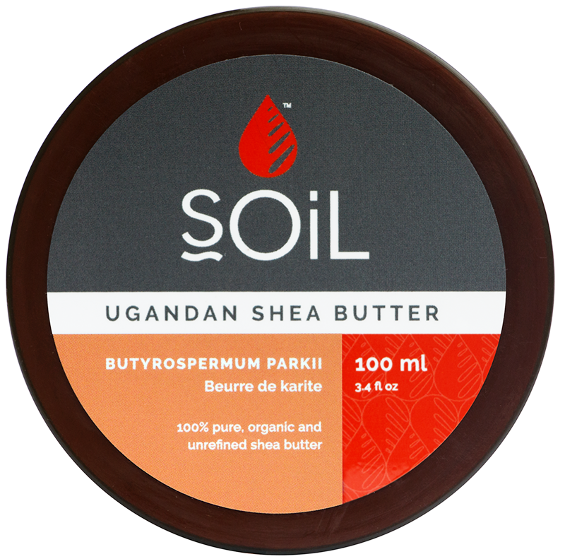 Buy Soil Organic Kenyan Shea Butter Online Faithful to Nature