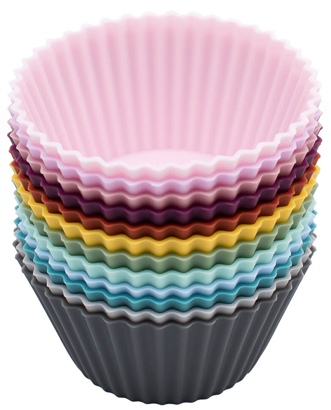 Buy We Might Be Tiny Silicone muffin cups Online Faithful to Nature