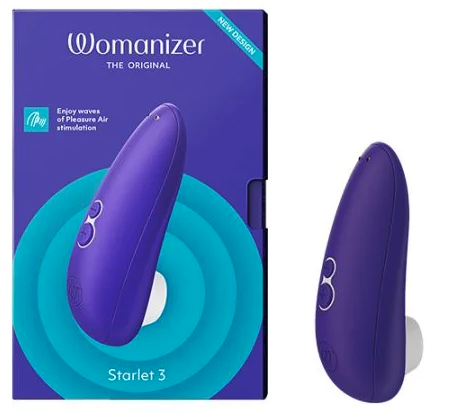 Womanizer Starlet 3 - Gray