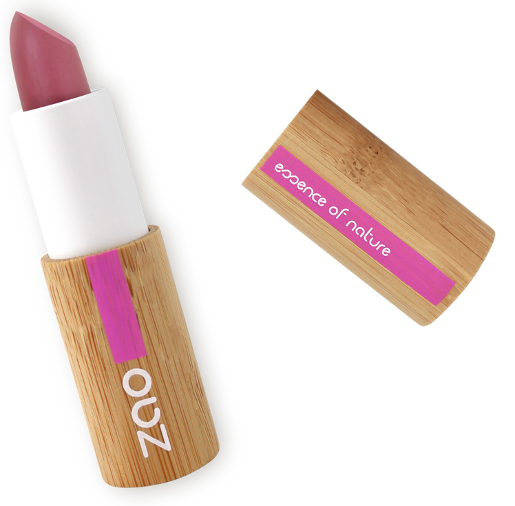 ZAO Concealer Nachfüllpack – Farbe 493 Rosé Brown, 3,5 G, Bio-zertifiziert & Vegan