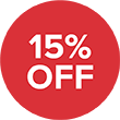 15% Off The Supple Skin Range