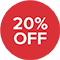 20% Off Select Charava Cognitive & Cellular Support