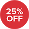 25% Off Soaring Free Mushroom Range