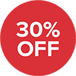 30% Off The Harvest Moon Range