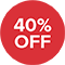 40% Off Essential Collection Range