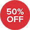 50% Off Summer Sale 2025 50% Off Summer Sale 2025