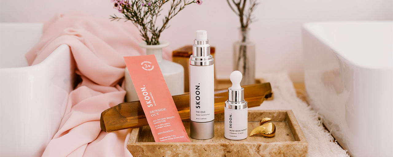 Buy SKOON. Skincare Online Faithful to Nature