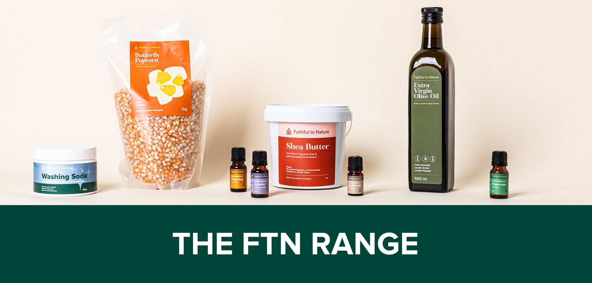 The FtN Range