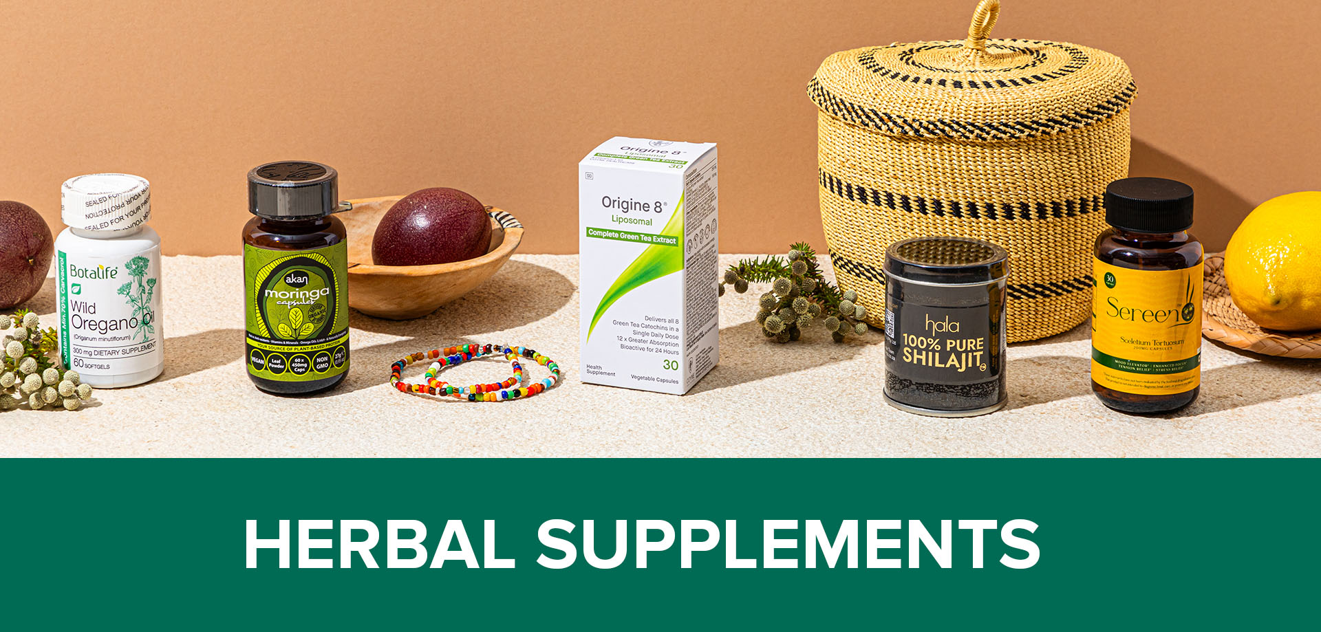 Herbal Supplements