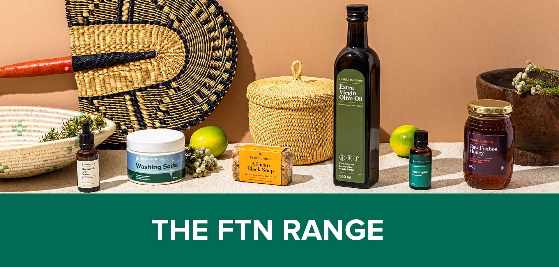 The FtN Range