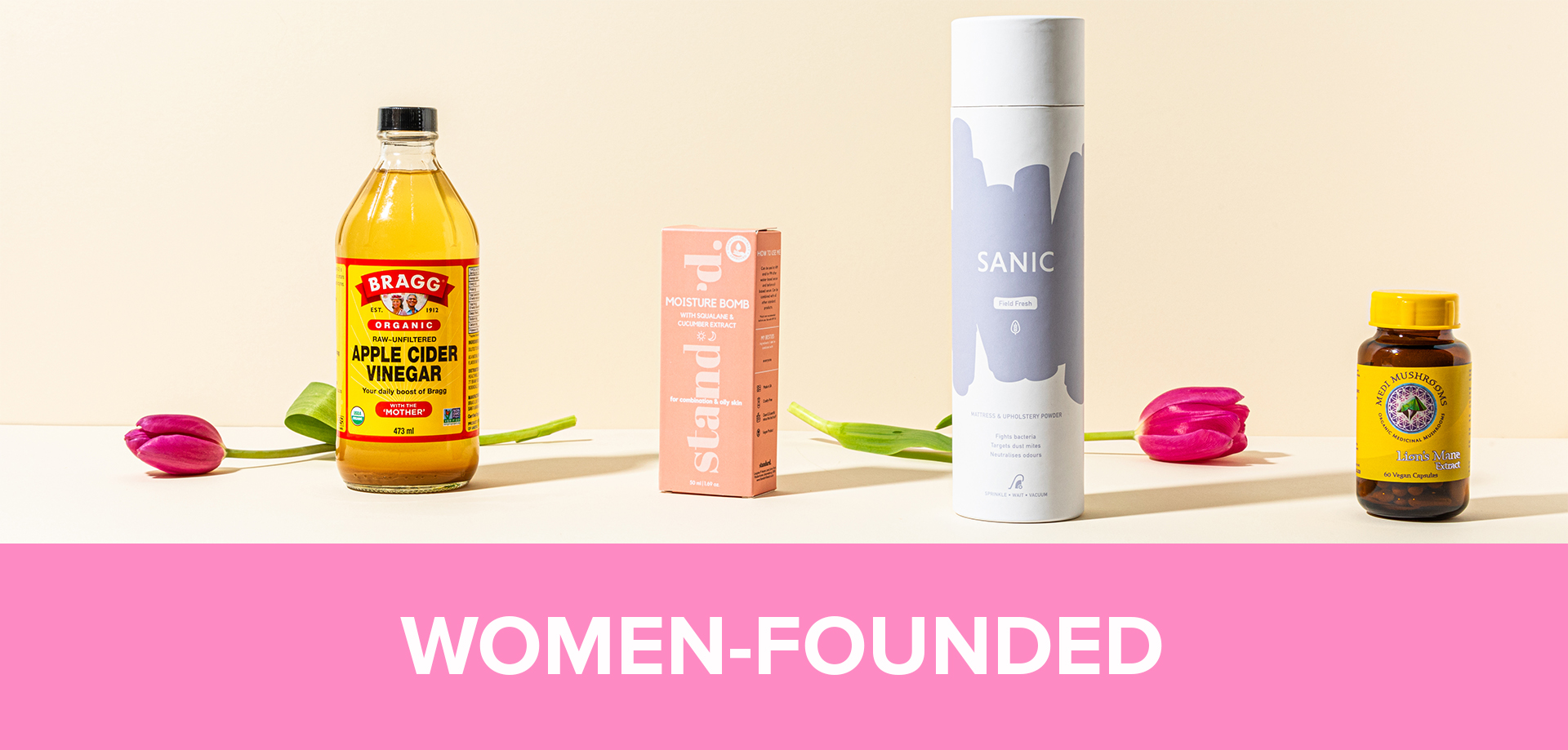 Women-Founded
