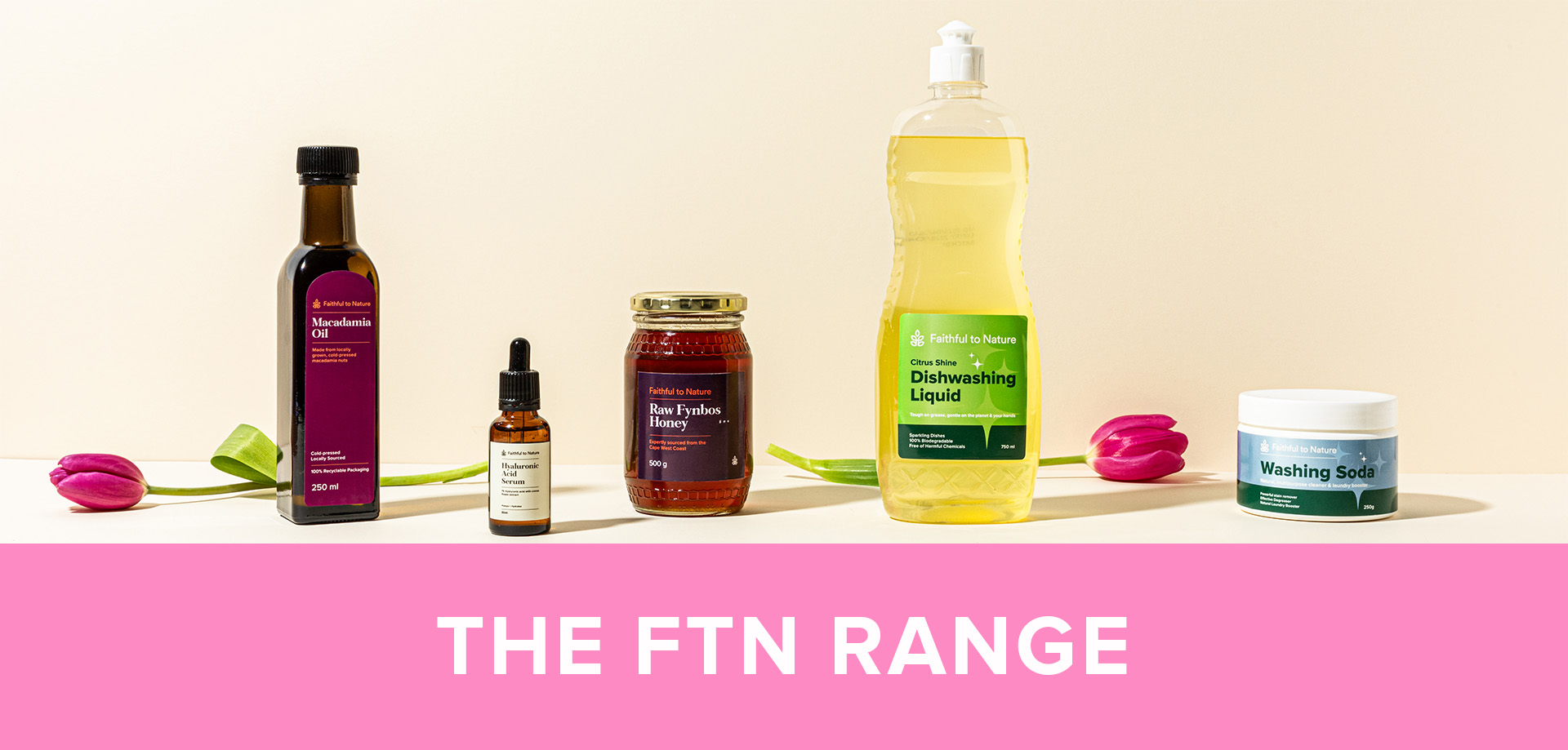 The FtN Range