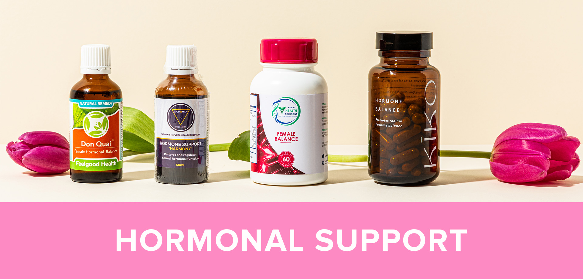 Hormonal Support