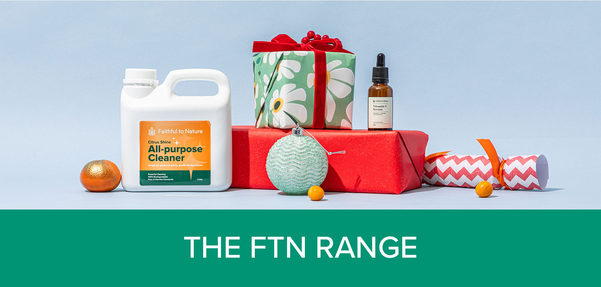 The FTN Range
